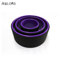 Melors Yoga Wheel Set