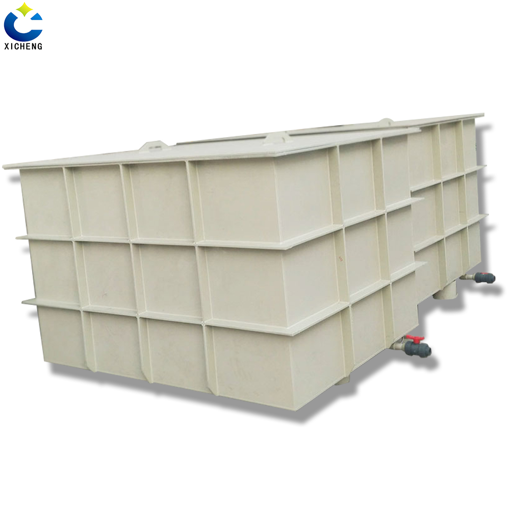 Plastic Storage Tanks