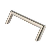 round stainless steel pull handles for glass door