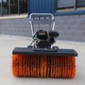 hydraulic manual snow blower sweepers shovel