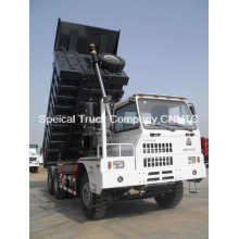 Sinotruk HOWO 70mining Dump Truck