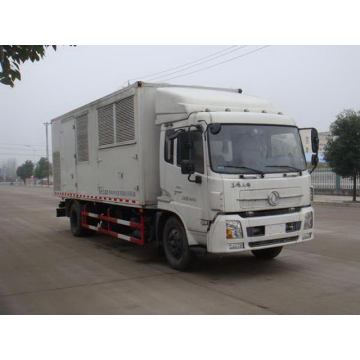 Dongfeng Engineering Van Fahrzeug