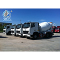 Sinotruk HOWO A7 8x4 Concrete Mixing Truck