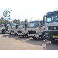 Howo Water Tank Truck 4X2 15000L