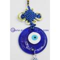 Chinese Knot Evil Eye Wall Hamsa Car / Wall Hanging Decoration