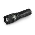 3 AAA Tactical Flashlights With Variable Focus Zoom Lens