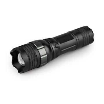 3 AAA Tactical Flashlights With Variable Focus Zoom Lens