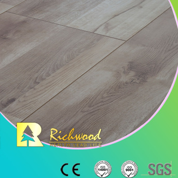 Plancher en bois de stratifié en bois de parquet du chêne européen AC3 E1 AC3