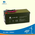 DELIGHT 30W Automatic Solar Street Light System