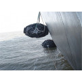 1.2*2m pneumatic rubber fender for boat