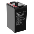 Long Power Life Battery 2V400AH para el sistema solar