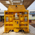 Sicoma MAO Standard Twin Shaft Concrete Mixer