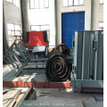 Fertilizer Round Granulator, Chicken Manure Disc Granulator for Fertilzer