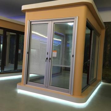 Profilés en Aluminium haute qualités pour fenêtres et portes