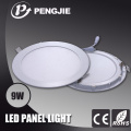 Nueva luz blanca del panel del diseño 9W LED con CE