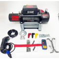 24v electric winch tow truck winch for sale