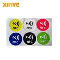 Anti-Metal RFID Tags NFC Ntag sticker