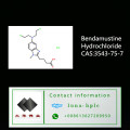 (CAS: 3543-75-7) Hidrocloreto de Bendamustina de elevada pureza a 99,6%