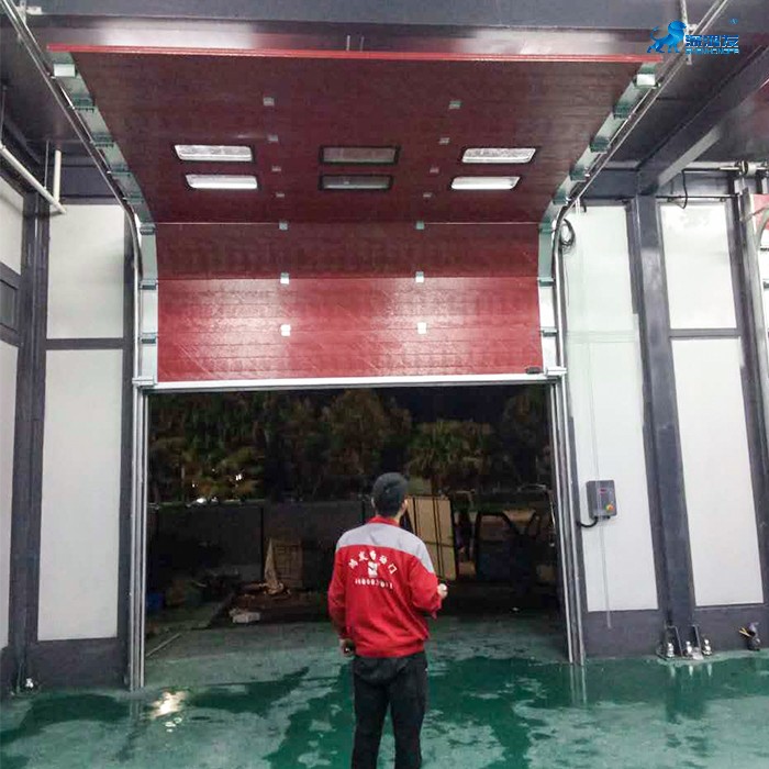 lifting door lifting door