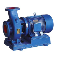 Isw Single Stage Horizontal Pipe Centrifugal Pump