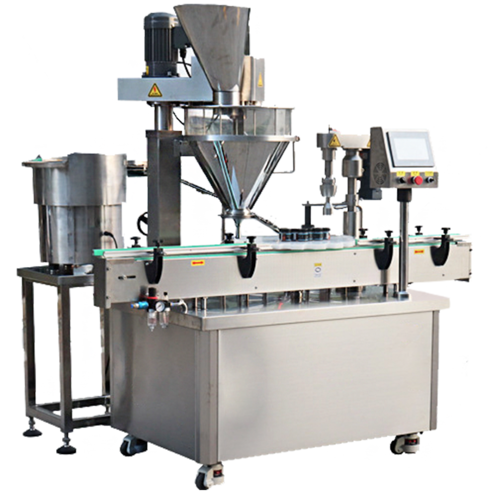 Powder Filling Packaging Machine Powder Filling Packaging Machine