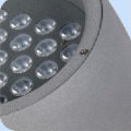 IP65 48W 60W 205 * 265 mm Light Garden