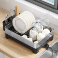 New Arrival 1 Tier Stainless Steel Dish Rack