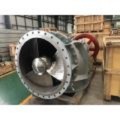 Horizontal Duplex Stainless Steel Propeller Elbow Pump