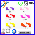 Silicone Anti-Slip Holder for Glasses, Ear Hook, Eyeglass Temple Tip