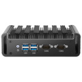 Intel Core Linux RS232 Dual LAN Mini PC