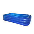 Piscine piscine transparente de grande piscine PVC Piscine gonflable