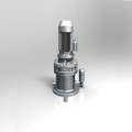 X/B Series Foot Mounted Cycloidal Motor Gearbox Hydraulic