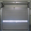 Aluminum Roller Shutter Spiral High Speed Door