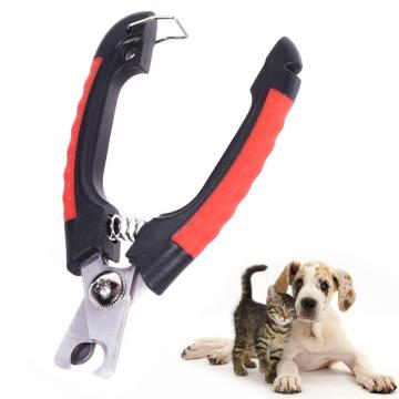Pet Cat Dog Stainless Steel Grooming Scissors