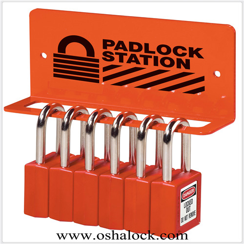 Safety Padlock Hanger Product