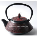 LFGB FDA Ce Approved Cast Iron Teapot Manufacturer From China