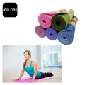 Melors TPE Material Non Toxic Cheap Yoga Mat