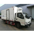 Truck freezer transport cooling unit