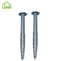 Automatic Welding Ground Screw Piles