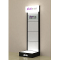 Custom Metal Fixtures Pop Displays for Retail Store