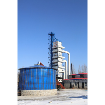 Wide Application Rice Paddy Dryer Tower