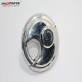 60MM Stainless Steel Disc Shape Padlock