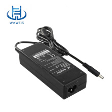 Connecteur noir 19.5V Adaptateur d&#39;alimentation de l&#39;ordinateur portable Dell 90W