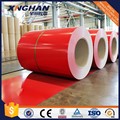 colorful prepainted galvanized steel coil