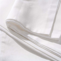 White Plus Size Reusable Hospital Bed Sheet