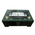 Luxury Cosmetic Packaging Boxes suitcase Gift Box