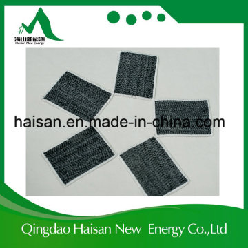 Free Sample 5*10-9cm/Sec Penetrability Geosynthetic Clay Liner Gcl for Cow Farm Building