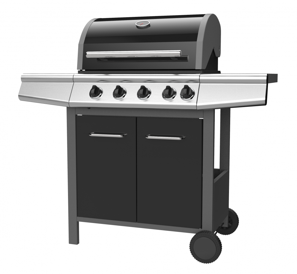 Outdoor Gas BBQ Grills