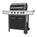 Four Burner Outdoor Gas BBQ