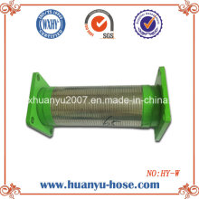 Exhaust Flexible Pipe with Flange